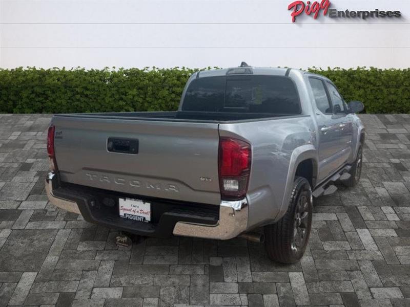 Toyota Tacoma  2021