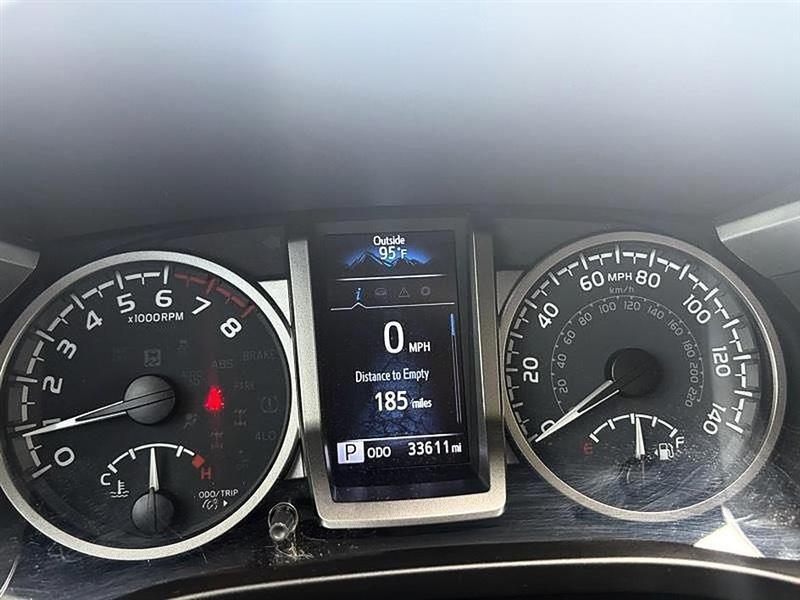 Toyota Tacoma  2021