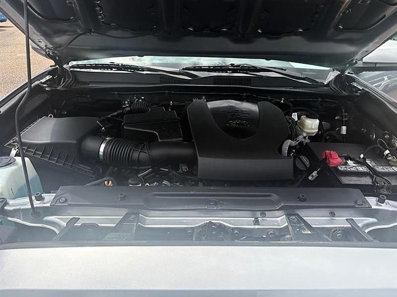 Toyota Tacoma  2021