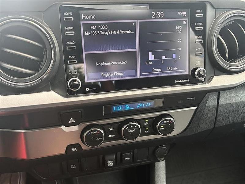 Toyota Tacoma  2021
