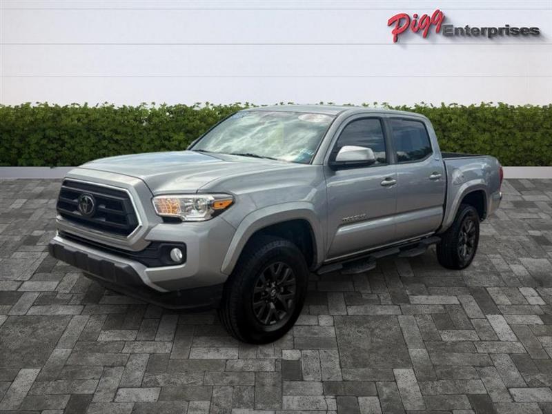Toyota Tacoma  2021