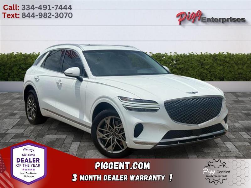 2024 Genesis GV70 SELECT AWD