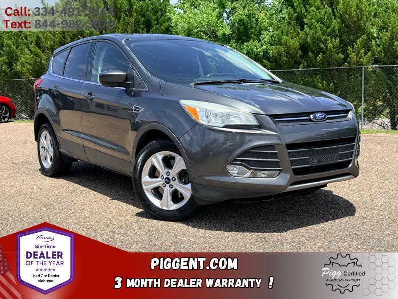 2016 Ford Escape SE 2WD