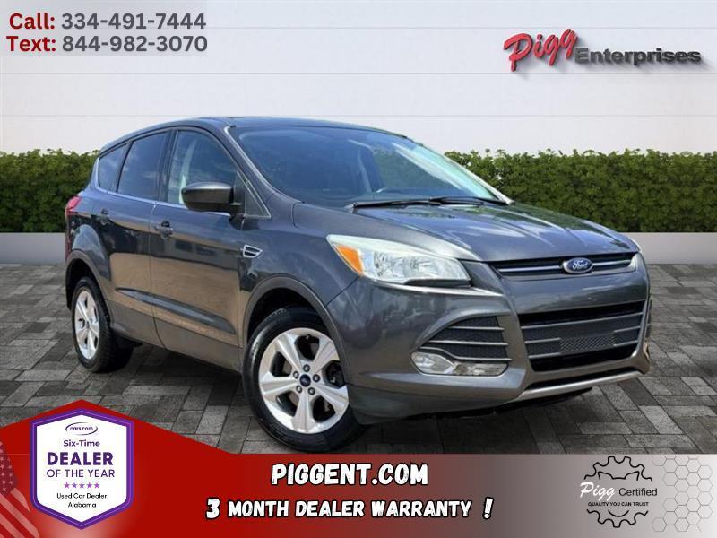 2016 Ford Escape SE 2WD