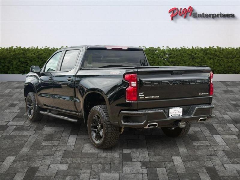 Chevrolet Silverado 1500  2024