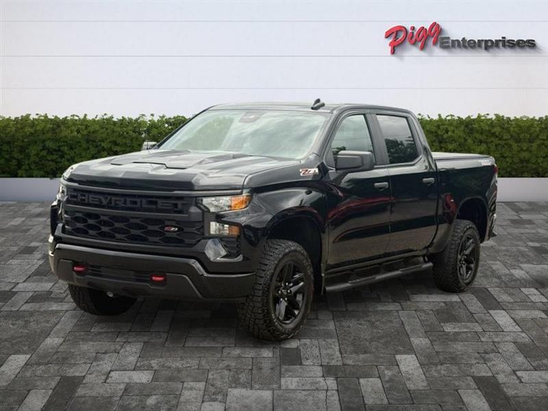 Chevrolet Silverado 1500  2024