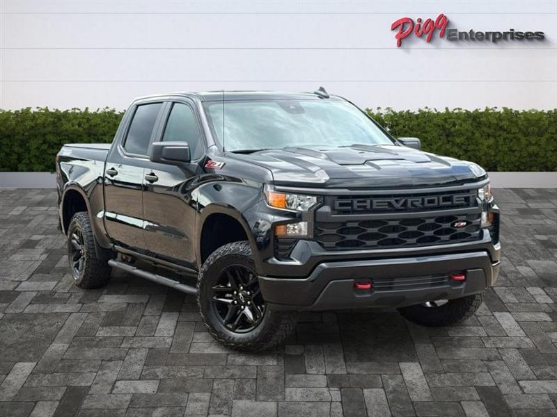 Chevrolet Silverado 1500  2024