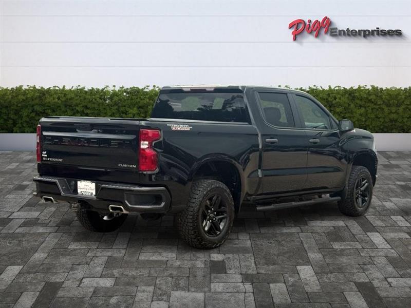 Chevrolet Silverado 1500  2024