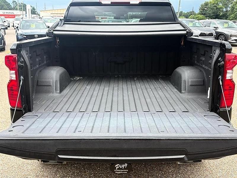Chevrolet Silverado 1500  2024