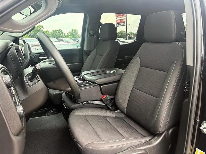 Chevrolet Silverado 1500  2024