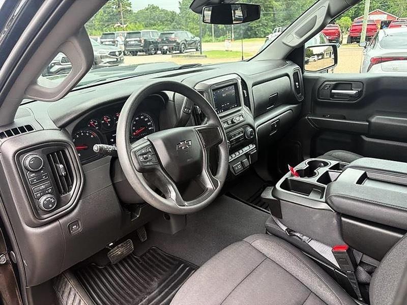 Chevrolet Silverado 1500  2024