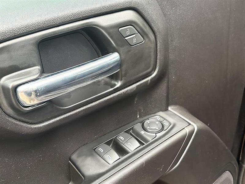 Chevrolet Silverado 1500  2024