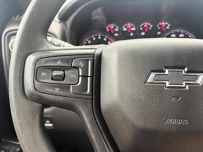 Chevrolet Silverado 1500  2024