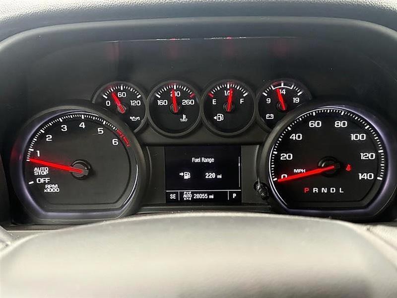 Chevrolet Silverado 1500  2024