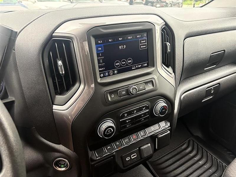 Chevrolet Silverado 1500  2024