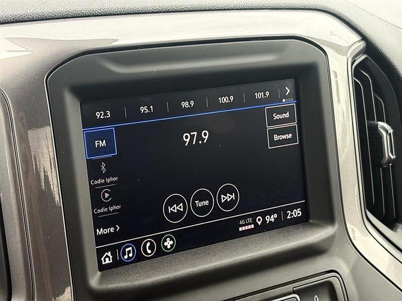 Chevrolet Silverado 1500  2024