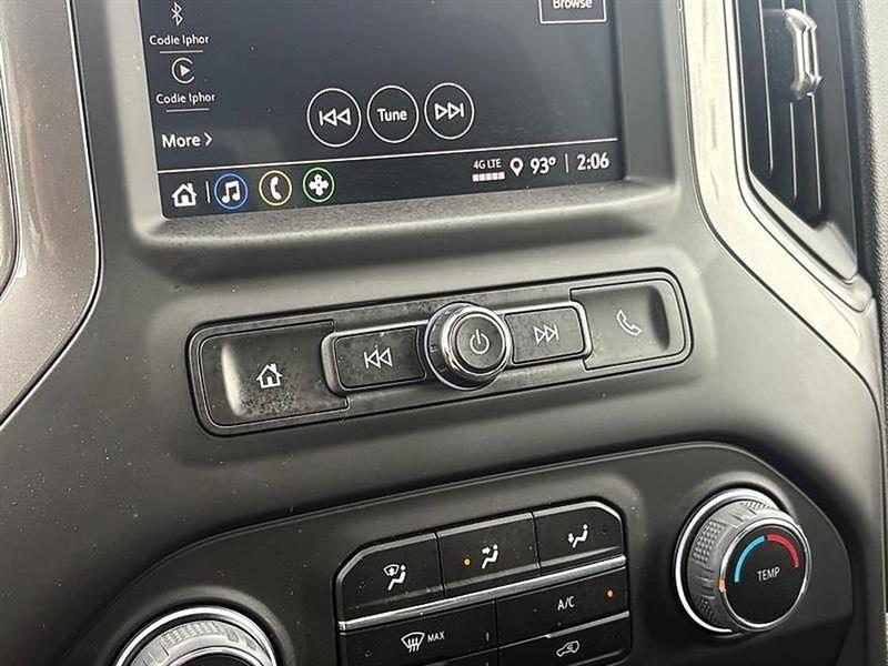 Chevrolet Silverado 1500  2024