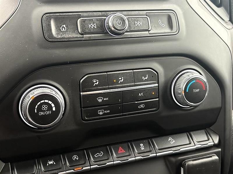 Chevrolet Silverado 1500  2024