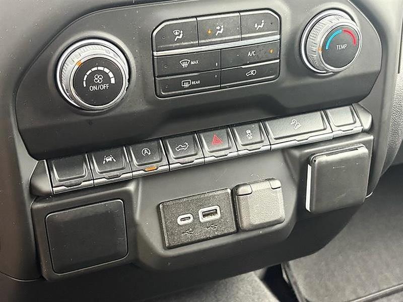 Chevrolet Silverado 1500  2024