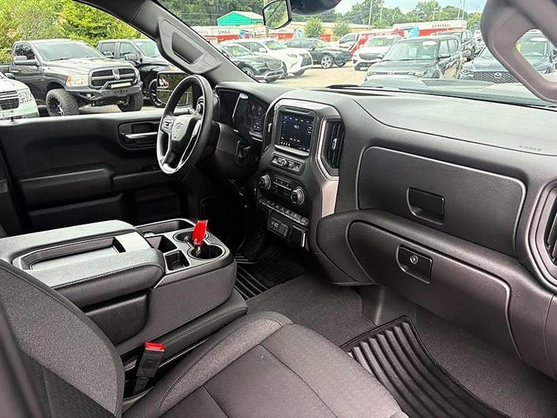 Chevrolet Silverado 1500  2024