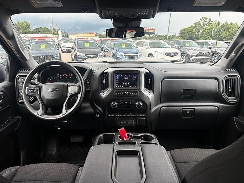 Chevrolet Silverado 1500  2024
