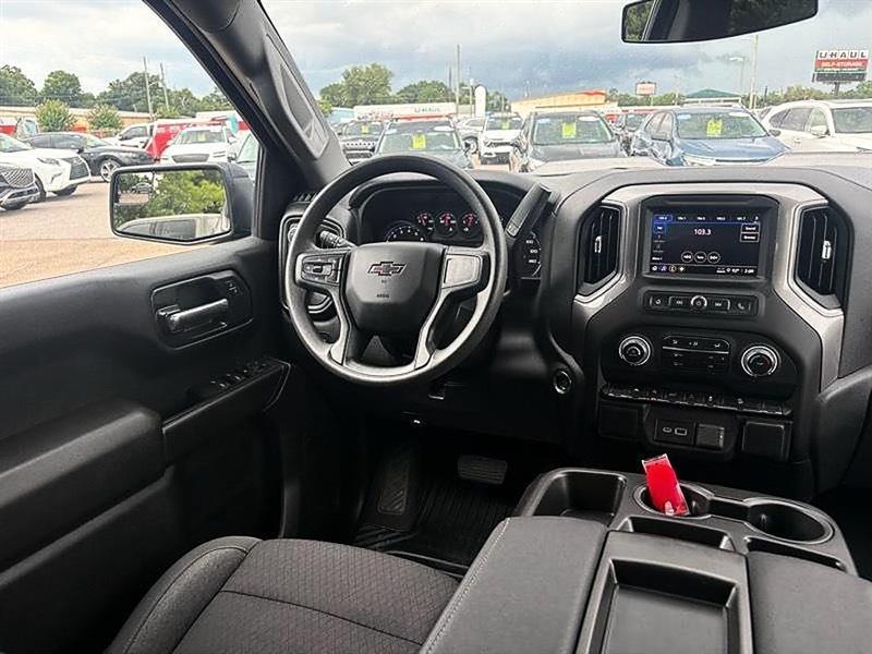 Chevrolet Silverado 1500  2024