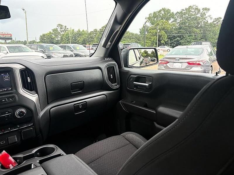 Chevrolet Silverado 1500  2024