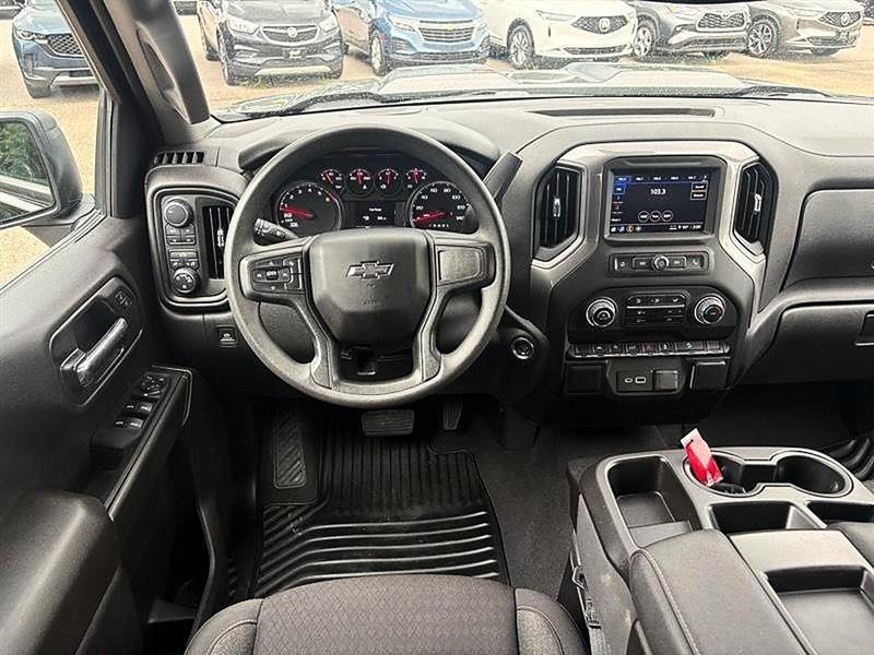 Chevrolet Silverado 1500  2024