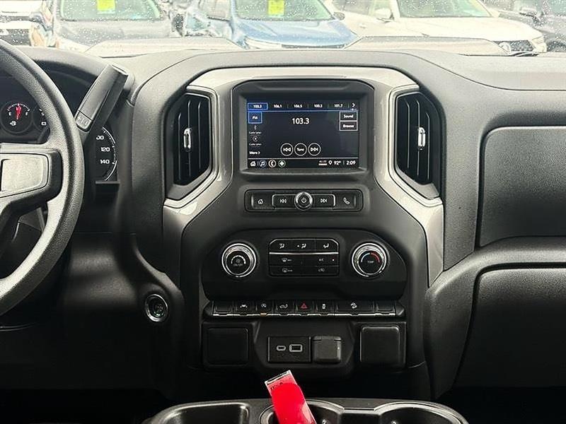 Chevrolet Silverado 1500  2024