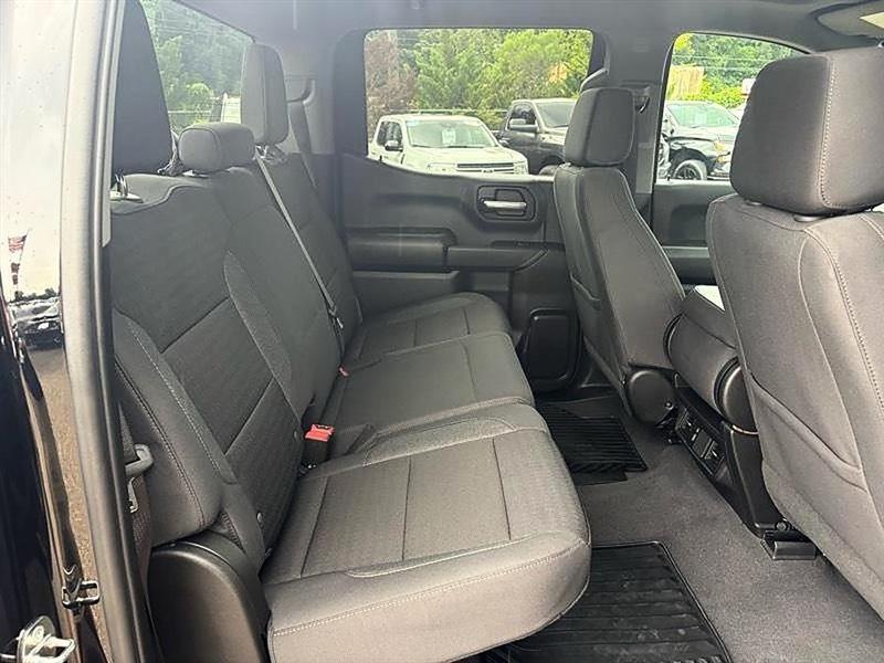 Chevrolet Silverado 1500  2024
