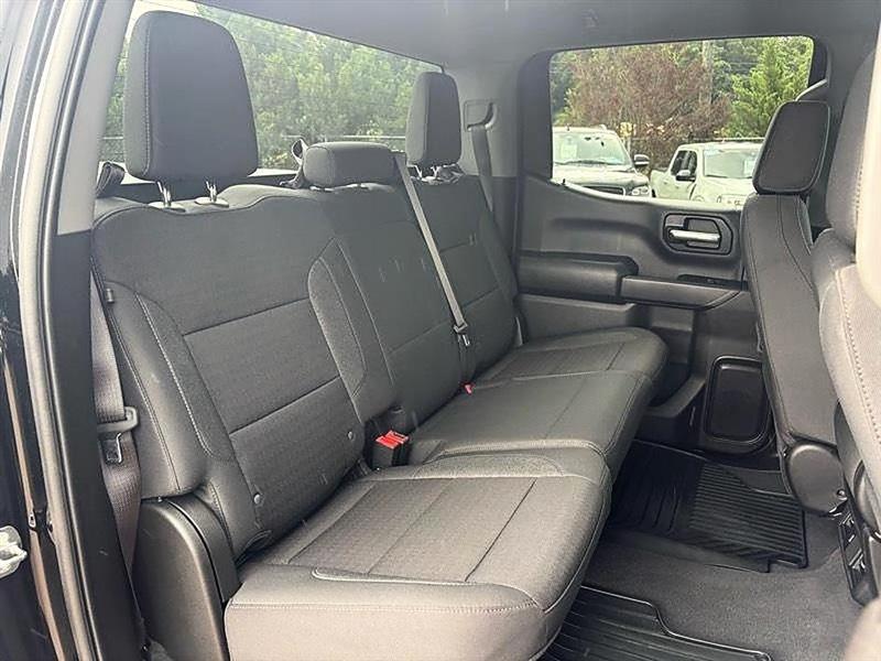 Chevrolet Silverado 1500  2024