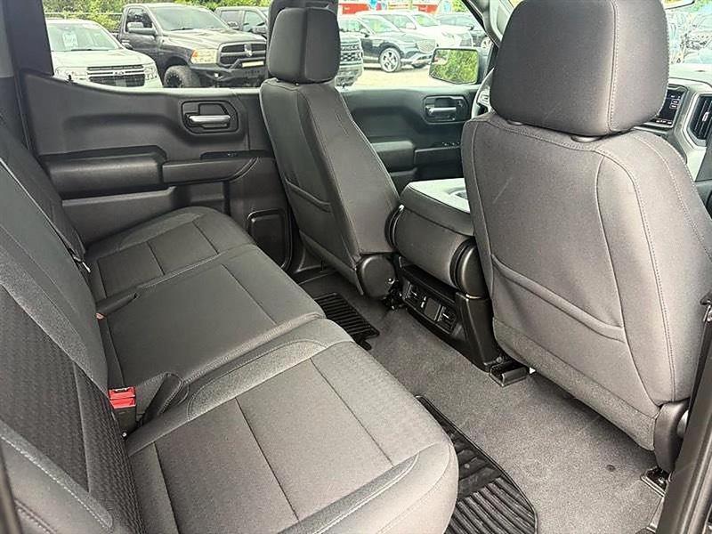 Chevrolet Silverado 1500  2024