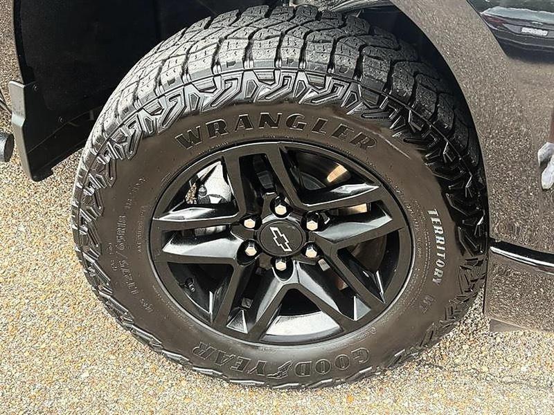 Chevrolet Silverado 1500  2024