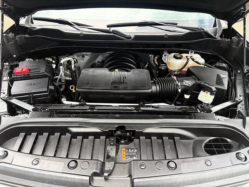 Chevrolet Silverado 1500  2024