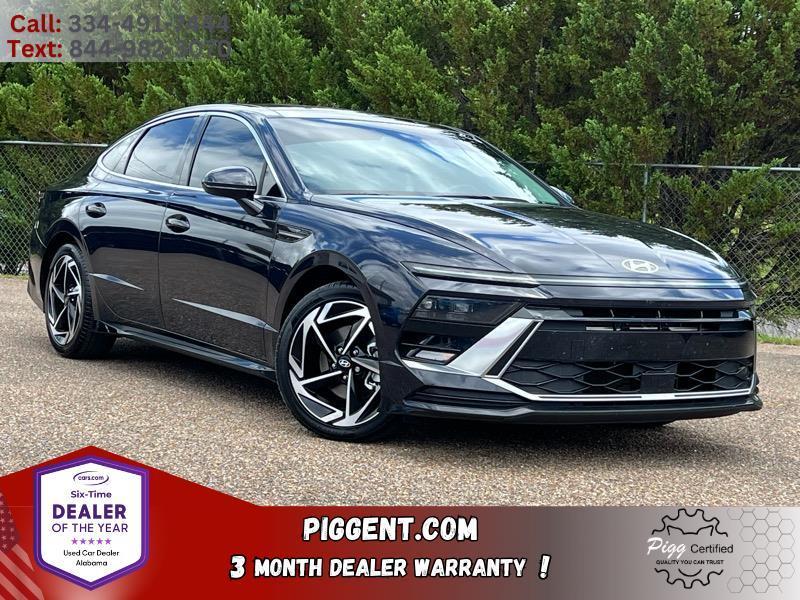 2024 Hyundai Sonata SEL CONVENIENCE