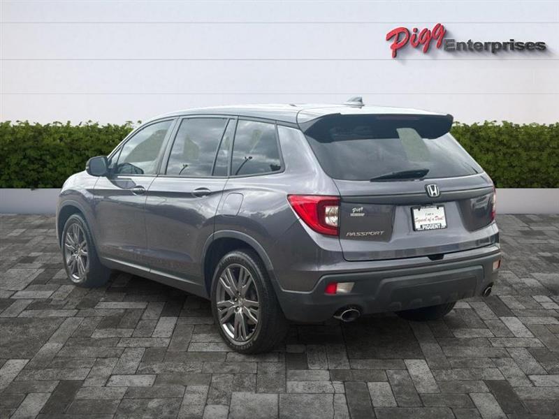 Honda Passport  2021