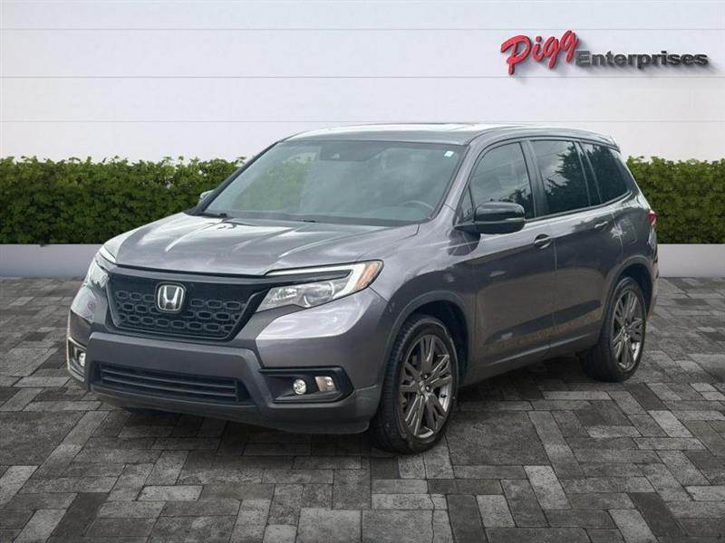 Honda Passport  2021