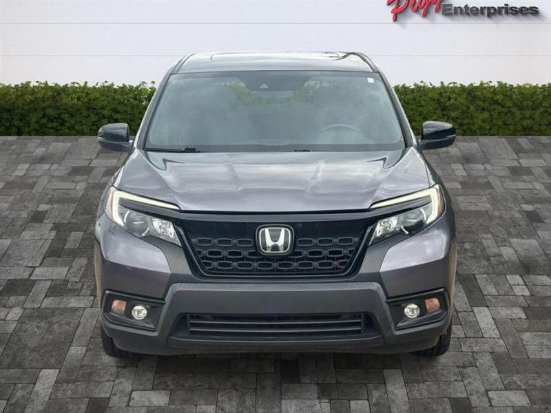 Honda Passport  2021