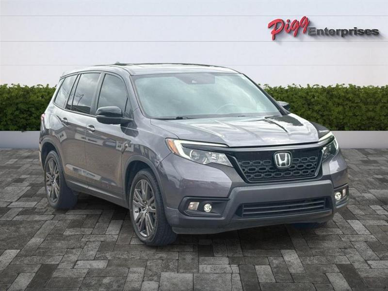 Honda Passport  2021