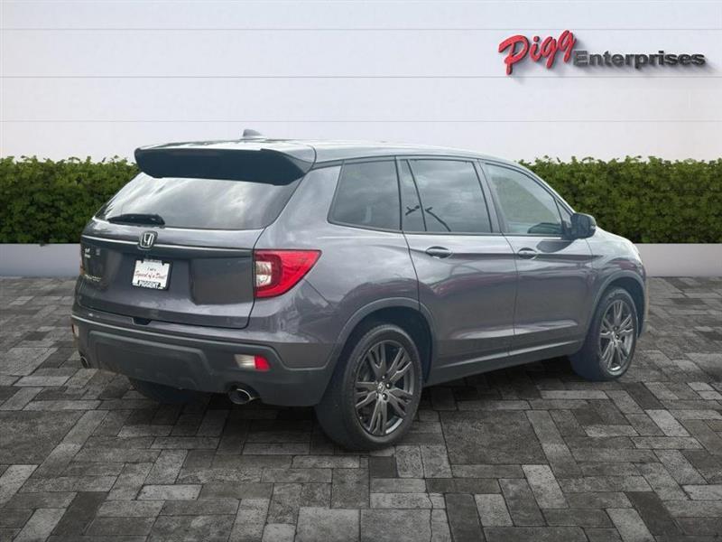 Honda Passport  2021