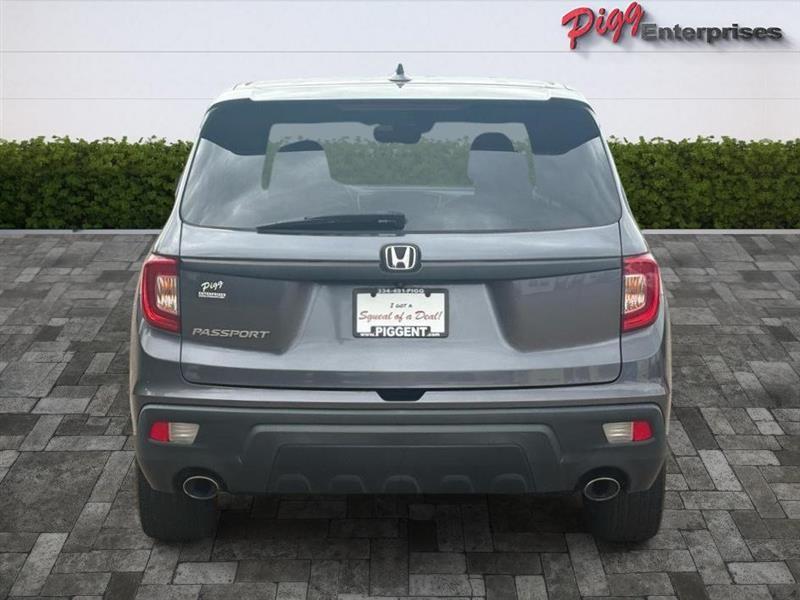 Honda Passport  2021