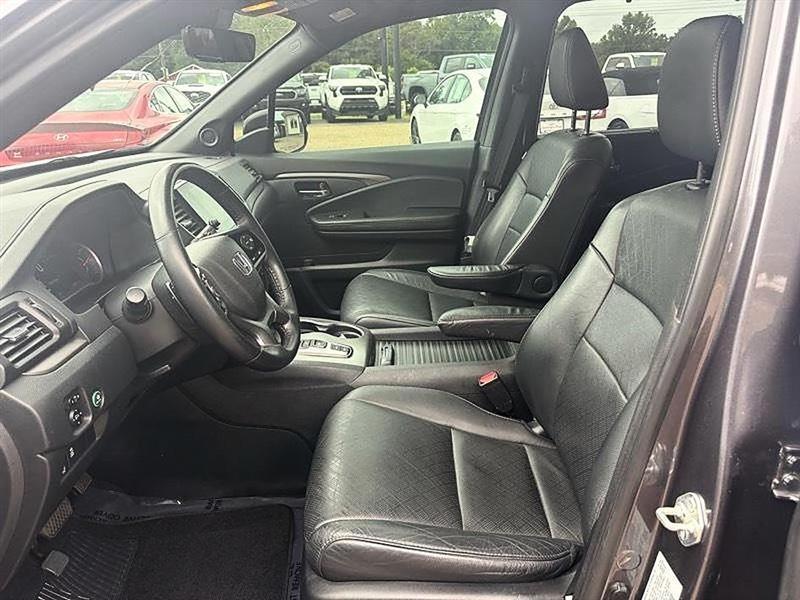 Honda Passport  2021
