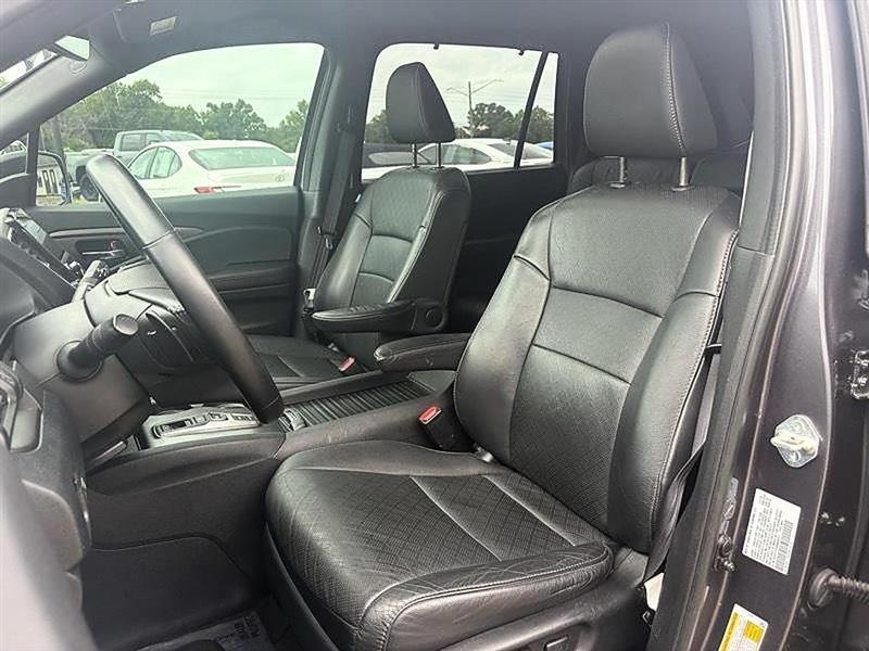 Honda Passport  2021