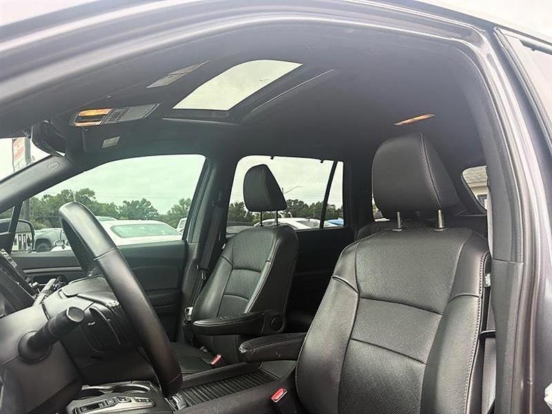 Honda Passport  2021