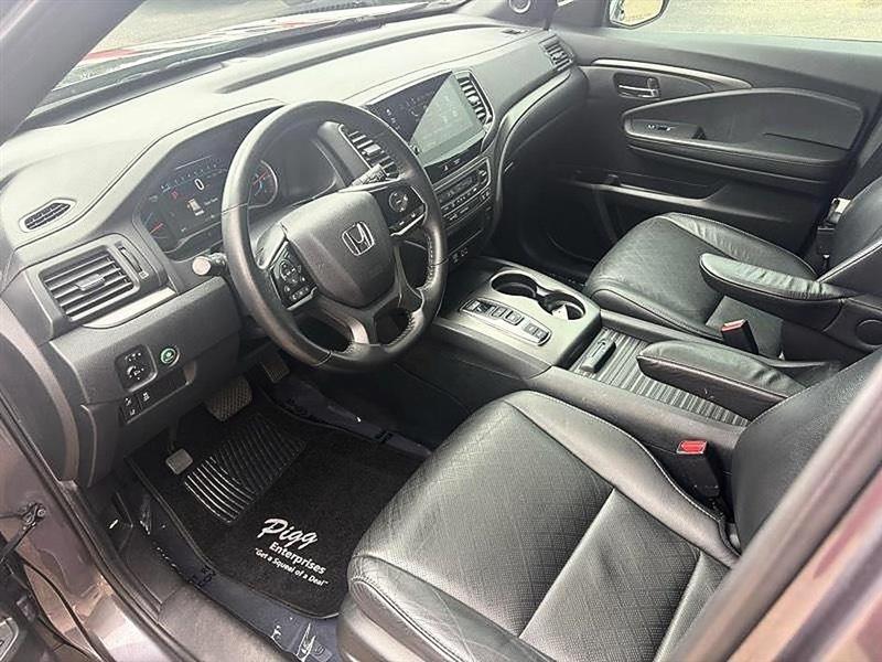 Honda Passport  2021