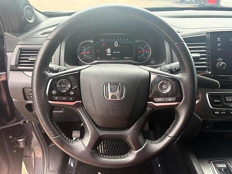 Honda Passport  2021