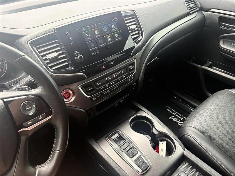 Honda Passport  2021