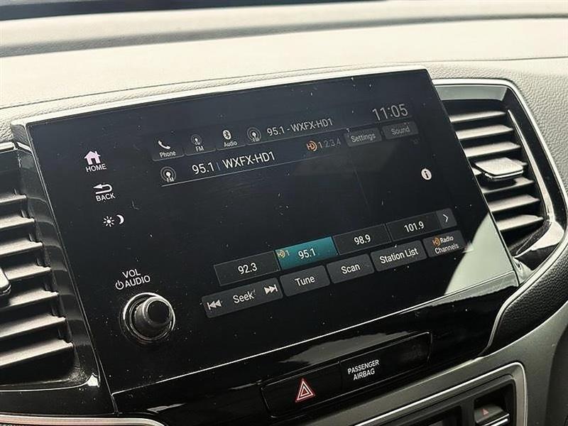 Honda Passport  2021