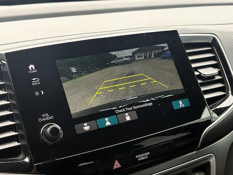Honda Passport  2021