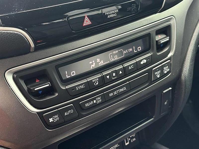 Honda Passport  2021